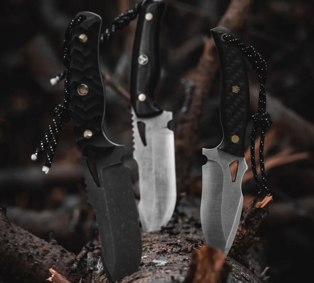 Coutellerie de chasse Audomarois