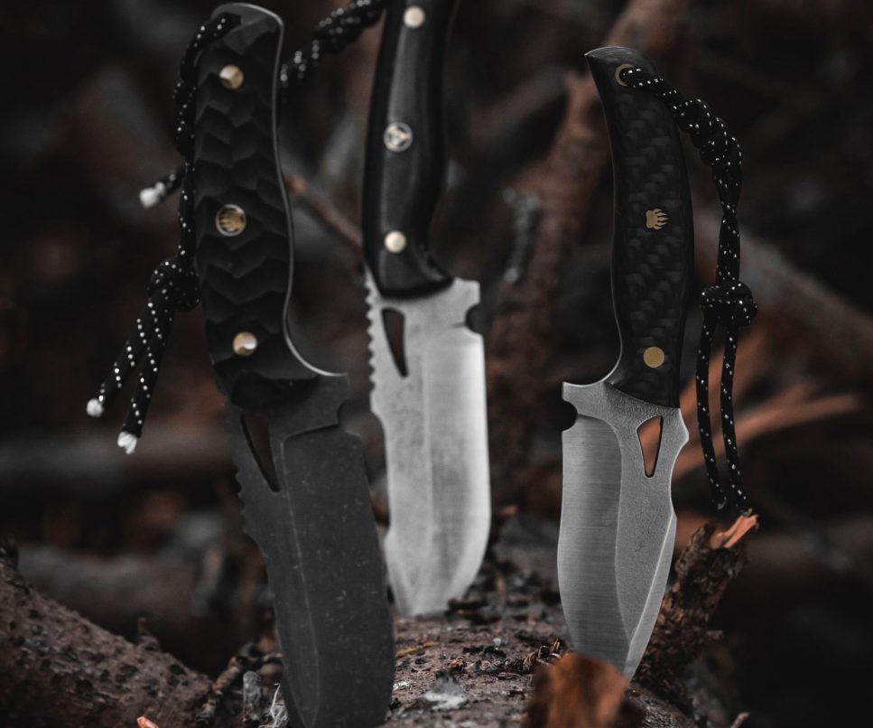 Coutellerie de chasse Audomarois